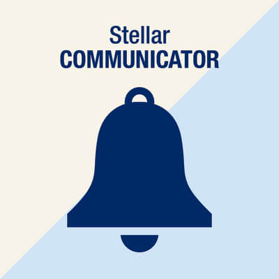 Stellar Communicators
