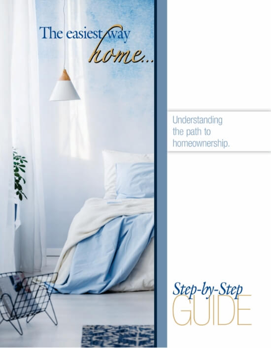 Homeownership Booklet Cover