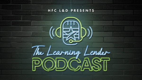 The Learning Lender Podcast