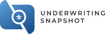 Underwriting Snapshot